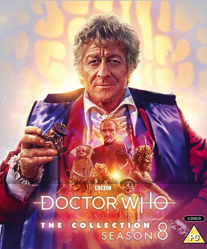 Doctor Who The Collection Season 8